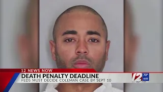 Deadline announced for prosecutors to decide on death penalty in Providence murder case