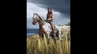 Tribute to Eagle Flies - Red Dead Redemption 2 - Moonshine Bandits 'When I go Geronimo'