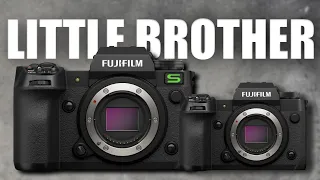 Fujifilm XH2: Worse than the XH2S?