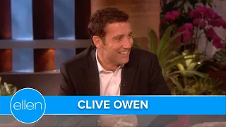 Clive Owen Met His Wife Playing Romeo & Juliet
