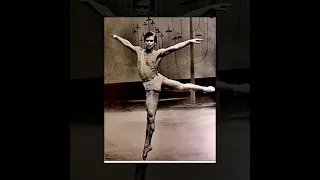 RUDOLF NUREYEV. "The Flying Tatar Dancer" Video by:  rudolf.oscarpress@gmail.com