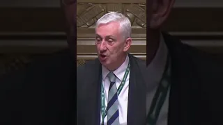 "Who do you think you are speaking to?"  Major Reprimand from Lindsay Hoyle to Kemi Badenoch #shorts