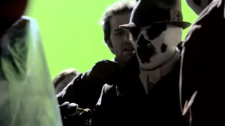 Watchmen 'Behind the Scenes: Rorschach' HQ Quality