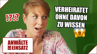 Annikas Albtraum: Seit 14 Jahren VERHEIRATET ohne es zu wissen 😨 | 1/2 | Anwälte im Einsatz SAT.1