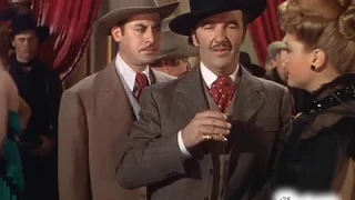 John Hodiak in The Harvey Girls (1946) | Clip 5 [HD]