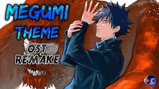 Jujutsu Kaisen – Megumi Fushiguro Theme (Best HQ Remake)