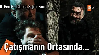 "Bana oğlumu öldürttün Cezayir!" - Ben Bu Cihana Sığmazam 63. Bölüm