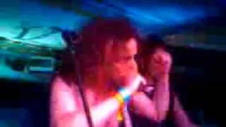 alestorm live in ibiza 2010