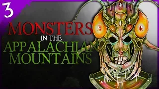 3 BIZARRE Monster Attacks in the Appalachian Mountains | Darkness Prevails