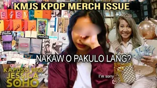 TRENDING!KMJS EPISODE ng 2M Worth KPOP MERCH NABAHIRAN NG INTRIGA!ANO NGA BA ANG KATOTOHANAN???