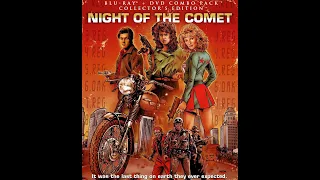 Night of the Comet 1984   1080p