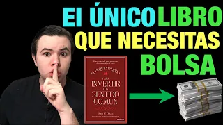 NO AL TRADING | El Pequeño Libro Para INVERTIR Con SENTIDO COMÚN