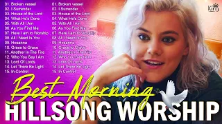 🙏2 Hours HILLSONG Non Stop Worship Songs 2023 With Lyrics✝️Best 100 Hillsong Christian Worship Songs