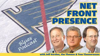 ​Net Front Presence Video Edition: Can the Blues get the Stanley Cup champion band back together?