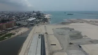 The Lagos Calabar Coastal Road Construction