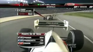 IndyCar 2010 Peak Antifreeze and Motor Oil Indy 300 at Joliet, Chicago 7 of 11