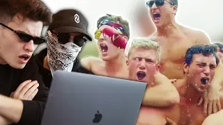 The Internets Biggest Alpha Males (Ft.  Memeulous)