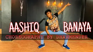 Aashiq Banaya Aapne Song| Hate Story lV | Dance cover by siraj Choreographer Dharmender