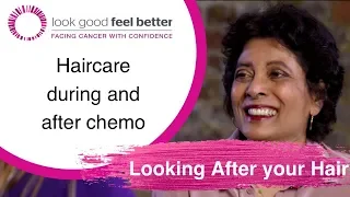 Looking After Your Hair During Chemo