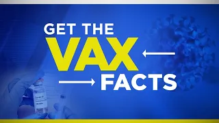 Get the Vax Facts: Dr. Frank McGeorge answers COVID vaccine questions