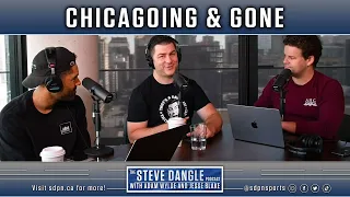 Chicagoing & Gone | | The Steve Dangle Podcast