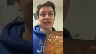 The Evidence Study Bible Review | Ray Comfort | Living Waters