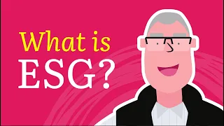 What is ESG and why is it important? Lessons learned and best practices with Dave Stangis