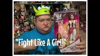 WWE Superstar Fashions “Brie Bella” Doll Review✨