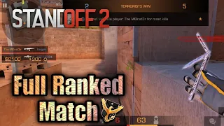 Standoff 2 Full Competitive | Pushing to Phoenix!✨ #standoff2 #competitive S7