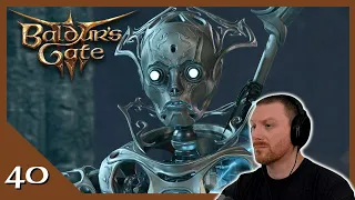 How About A Hug.. | Baldur's Gate 3 | (Blind) Let's Play - Part 40