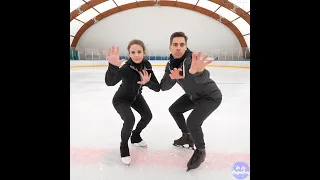 Do you remember this show routine by Anna Cappellini & Luca Lanotte?