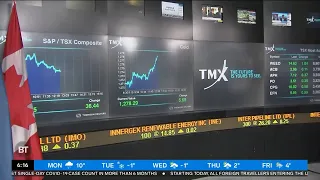 CityBiz: Markets look for a bounce back, Bank of Canada to set interest rate policy this week