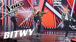 Arim, Szota, Pochwała - „Supermoce” - Bitwy | The Voice Kids Poland 7