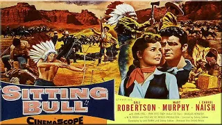 Sitting Bull with Dale Robertson 1954 - 1080p HD Film