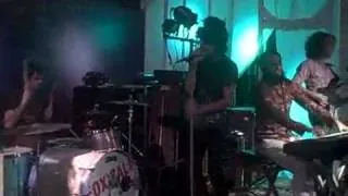 Foxy Shazam - The Rocketeer - 10/16/08 (LIVE)