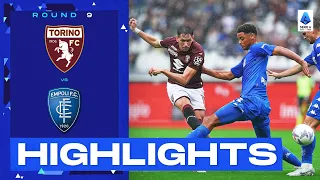 Torino-Empoli 1-1 | Lukic scores late equaliser in Turin: Goals & Highlights | Serie A 2022/23