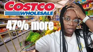 Costco Grocery Prices: Then vs Now