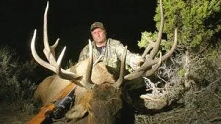 Muzzleloader Elk Hunt in Utah - Brian Draper - MossBack