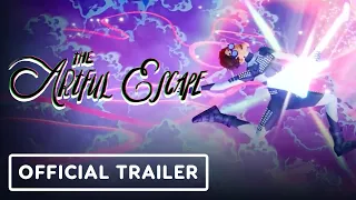 The Artful Escape - Official Launch Trailer