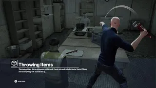 Hitman 3: 1: im so good at this