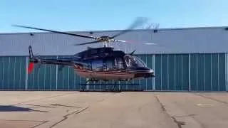 Start Bell 407 [HD]