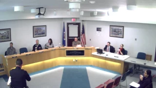 City of Corcoran Council Meeting Dec 8, 2016 -- Part 1