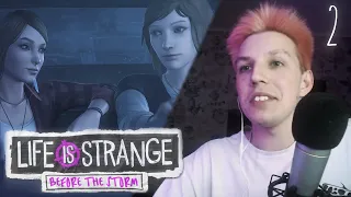 МАЗЕЛЛОВ ПРОХОДИТ Life is Strange: Before the Storm | ЭПИЗОД 2