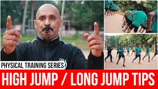 Kerala PSC Police Physical Test | High Jump, Long Jump Tips | കൂടുതൽ വിവരങ്ങൾ അറിയാം!! | Entri App