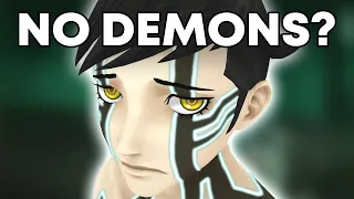 Can I Beat The Demi-fiend In Shin Megami Tensei V Without Demons ?