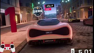 Asphalt 9 MP - Deez car is strong for classic MP! (6* Deus Vayanne) [10 sequential races]