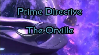 The Orville S2 Ep12 Sanctuary Review (Spoilers) Prime Directive