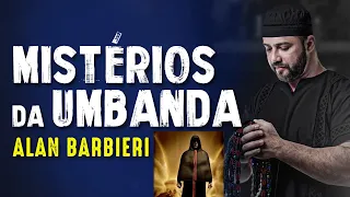 TUDO SOBRE EXÚS - ALAN BARBIERI - SACERDOTE DE UMBANDA #65