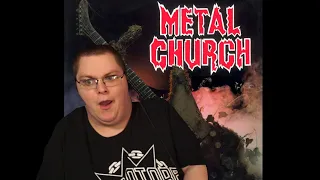 Hurm1t Reacts To Metal Church Metal Church