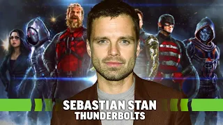 Sebastian Stan Reveals He Hasn’t Seen the Thunderbolts Script Yet